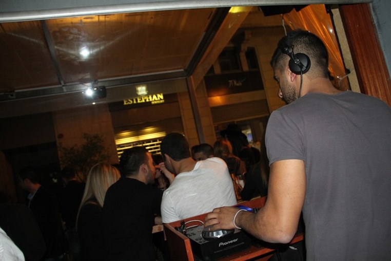 Concrete Beirut on Saturday